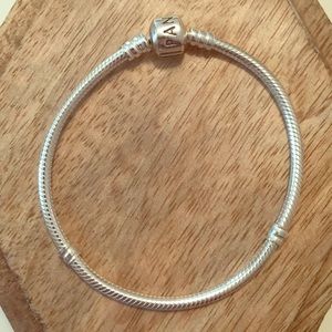 Pandora Silver Bracelet